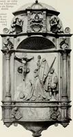 Picture 14 of 70 from Loy Hering : ein Beitrag zur Geschichte der deutschen Plastik des XVI. Jahrhunderts (1905), leaf 33