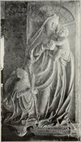An illustration from Loy Hering : ein Beitrag zur Geschichte der deutschen Plastik des XVI. Jahrhunderts (1905)
