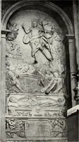 An illustration from Loy Hering : ein Beitrag zur Geschichte der deutschen Plastik des XVI. Jahrhunderts (1905)