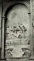 An illustration from Loy Hering : ein Beitrag zur Geschichte der deutschen Plastik des XVI. Jahrhunderts (1905)