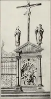 An illustration from Loy Hering : ein Beitrag zur Geschichte der deutschen Plastik des XVI. Jahrhunderts (1905)