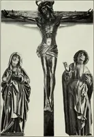 An illustration from Loy Hering : ein Beitrag zur Geschichte der deutschen Plastik des XVI. Jahrhunderts (1905)