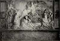 An illustration from Loy Hering : ein Beitrag zur Geschichte der deutschen Plastik des XVI. Jahrhunderts (1905)