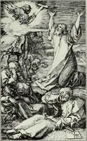 An illustration from Loy Hering : ein Beitrag zur Geschichte der deutschen Plastik des XVI. Jahrhunderts (1905)