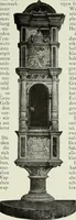 An illustration from Loy Hering : ein Beitrag zur Geschichte der deutschen Plastik des XVI. Jahrhunderts (1905)