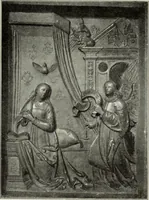 An illustration from Loy Hering : ein Beitrag zur Geschichte der deutschen Plastik des XVI. Jahrhunderts (1905)