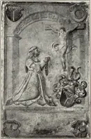 An illustration from Loy Hering : ein Beitrag zur Geschichte der deutschen Plastik des XVI. Jahrhunderts (1905)