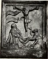 An illustration from Loy Hering : ein Beitrag zur Geschichte der deutschen Plastik des XVI. Jahrhunderts (1905)