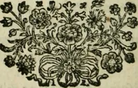 An illustration from L'État de la France, où l'on voit tous les princes, ducs & pairs, marechaux de France & autres officiers de la couronne ... [édité par Nicolas Besongne] (1698)