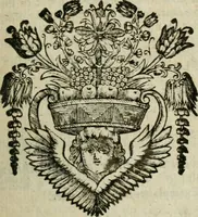 An illustration from L'État de la France, où l'on voit tous les princes, ducs & pairs, marechaux de France & autres officiers de la couronne ... [édité par Nicolas Besongne] (1698)