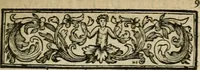 An illustration from L'État de la France, où l'on voit tous les princes, ducs & pairs, marechaux de France & autres officiers de la couronne ... [édité par Nicolas Besongne] (1698)
