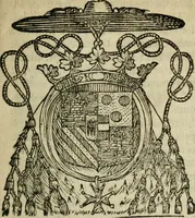 An illustration from L'État de la France, où l'on voit tous les princes, ducs & pairs, marechaux de France & autres officiers de la couronne ... [édité par Nicolas Besongne] (1698)