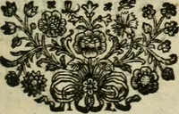 An illustration from L'État de la France, où l'on voit tous les princes, ducs & pairs, marechaux de France & autres officiers de la couronne ... [édité par Nicolas Besongne] (1698)