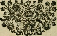 An illustration from L'État de la France, où l'on voit tous les princes, ducs & pairs, marechaux de France & autres officiers de la couronne ... [édité par Nicolas Besongne] (1698)