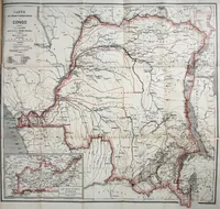 An illustration from L'État indépendant du Congo; historique, géographie physique, ethnographie, situation économique, organisation politique (1899)