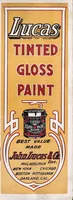 An illustration from Lucas tinted gloss paint : best value made, John Lucas & Co. Inc. : Philadelphia, New York, Chicago, Boston, Pittsburgh, Oakland, Cal. (1910)