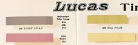 Picture 2 of 4 from Lucas tinted gloss paint : best value made, John Lucas & Co. Inc. : Philadelphia, New York, Chicago, Boston, Pittsburgh, Oakland, Cal. (1910), leaf 4