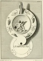 An illustration from Lucernae fictiles musei Passerii (1739)