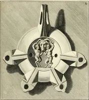 An illustration from Lucernae fictiles musei Passerii (1739)