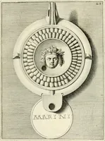 An illustration from Lucernae fictiles musei Passerii (1739)