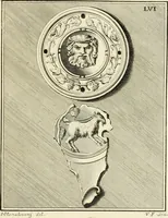 An illustration from Lucernae fictiles musei Passerii (1739)