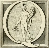An illustration from Lucernae fictiles musei Passerii (1739)