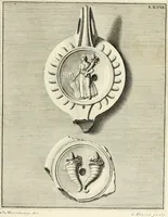 An illustration from Lucernae fictiles musei Passerii (1739)