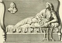 An illustration from Lucernae fictiles musei Passerii (1739)