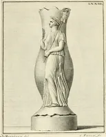 An illustration from Lucernae fictiles musei Passerii (1739)