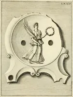 An illustration from Lucernae fictiles musei Passerii (1739)