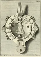 An illustration from Lucernae fictiles musei Passerii (1739)