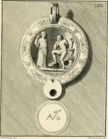 An illustration from Lucernae fictiles musei Passerii (1739)
