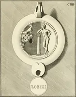 An illustration from Lucernae fictiles musei Passerii (1739)