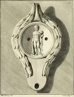 An illustration from Lucernae fictiles musei Passerii (1739)
