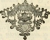 An illustration from Lucernae fictiles musei Passerii (1739)