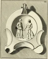 An illustration from Lucernae fictiles musei Passerii (1739)