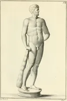 An illustration from Lucernae fictiles musei Passerii (1739)