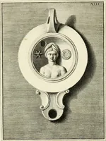 An illustration from Lucernae fictiles musei Passerii (1739)