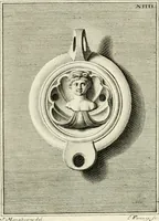 An illustration from Lucernae fictiles musei Passerii (1739)