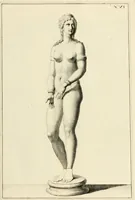 An illustration from Lucernae fictiles musei Passerii (1739)