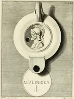 An illustration from Lucernae fictiles musei Passerii (1739)