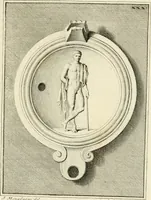 An illustration from Lucernae fictiles musei Passerii (1739)