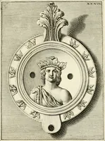 An illustration from Lucernae fictiles musei Passerii (1739)