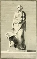 An illustration from Lucernae fictiles musei Passerii (1739)