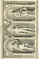 An illustration from Lucernae fictiles musei Passerii (1739)