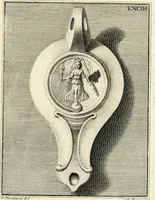Picture 100 of 112 from Lucernae fictiles musei Passerii (1739), leaf 234