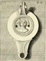 An illustration from Lucernae fictiles musei Passerii (1739)