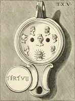 Picture 22 of 112 from Lucernae fictiles musei Passerii (1739), leaf 78