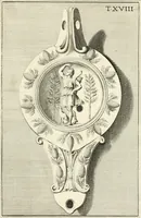 Picture 25 of 112 from Lucernae fictiles musei Passerii (1739), leaf 84