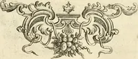 An illustration from Lucernae fictiles musei Passerii (1739)